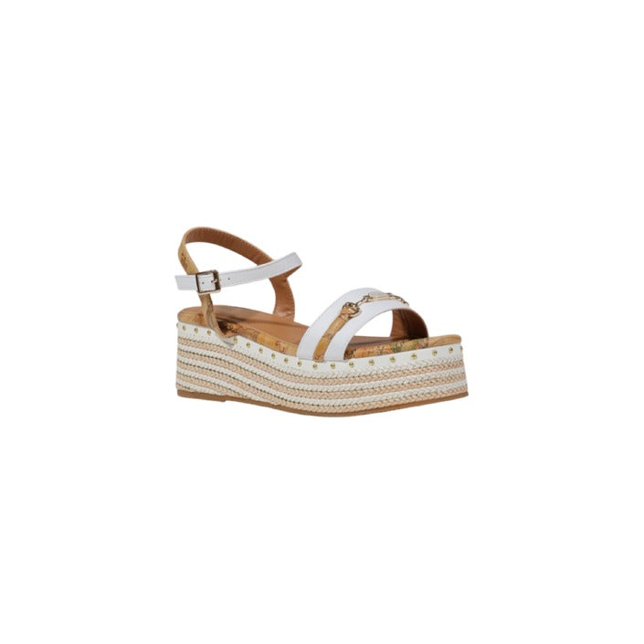 Alviero Martini Prima Classe Zeppe Donna