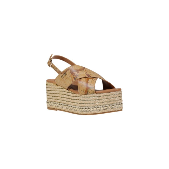 Alviero Martini Prima Classe Zeppe Donna