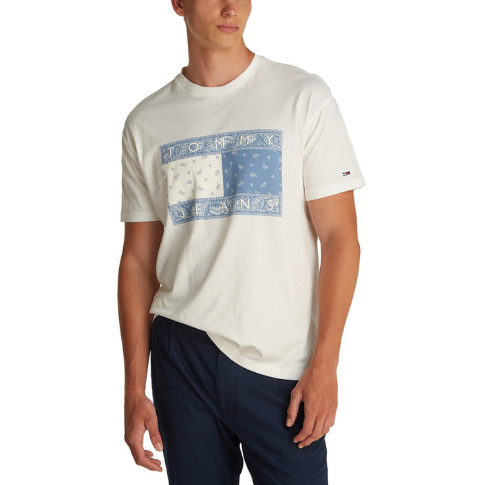 Tommy Hilfiger Jeans T-Shirt Uomo