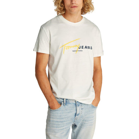 Tommy Hilfiger Jeans T-Shirt Uomo