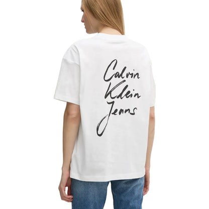 Calvin Klein Jeans T-Shirt Donna