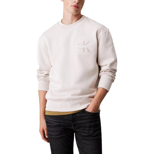 Calvin Klein Jeans Felpa Uomo