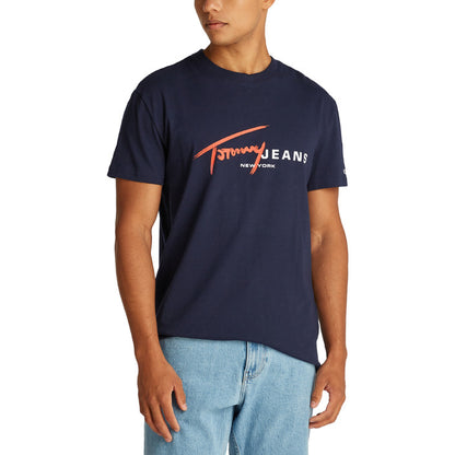 Tommy Hilfiger Jeans T-Shirt Uomo