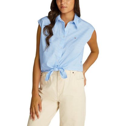 Tommy Hilfiger Jeans Camicia Donna