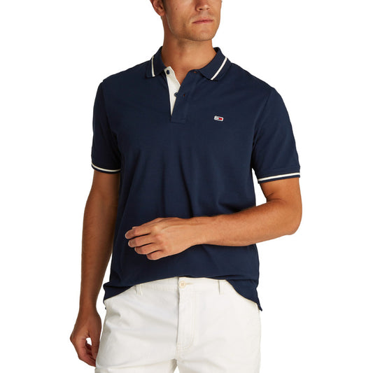 Tommy Hilfiger Jeans Polo Uomo