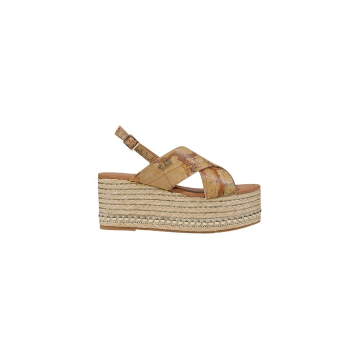 Alviero Martini Prima Classe Zeppe Donna