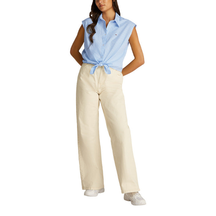 Tommy Hilfiger Jeans Camicia Donna