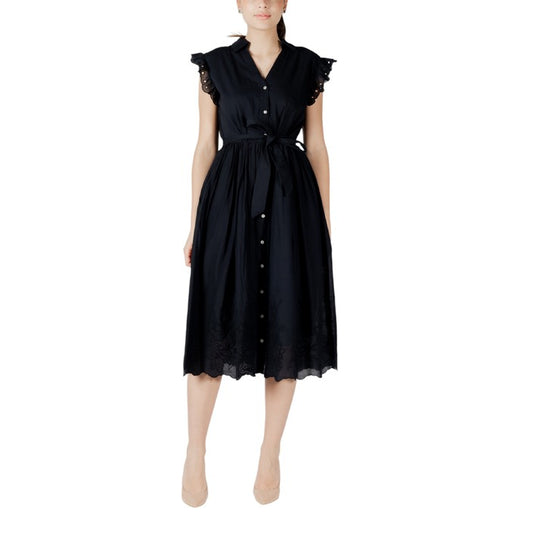 Vila Clothes Abito Donna