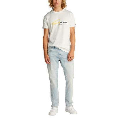 Tommy Hilfiger Jeans T-Shirt Uomo