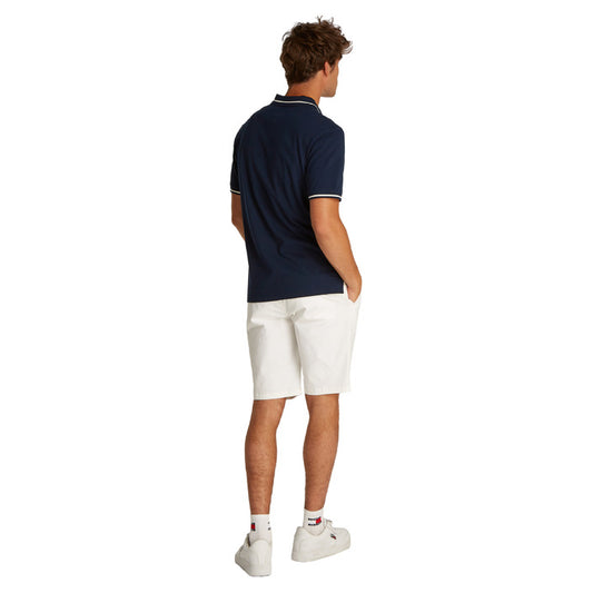 Tommy Hilfiger Jeans Polo Uomo